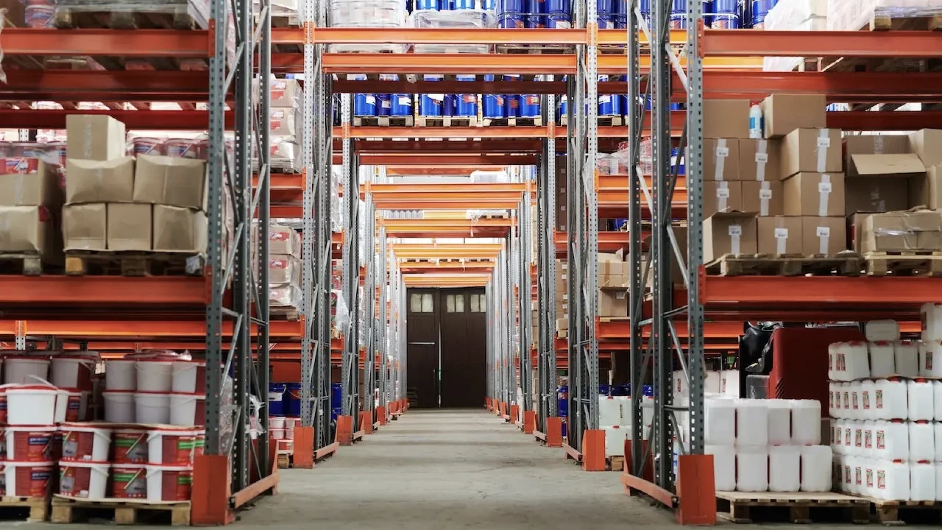 i3PL Tredjepartslogistik