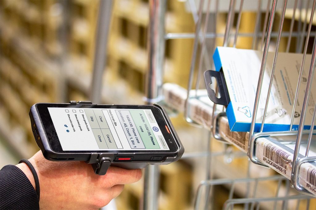 Optimerad E-handelslogistik hos i3PL