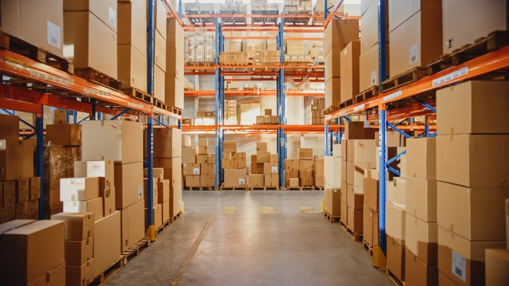 i3pl warehouse