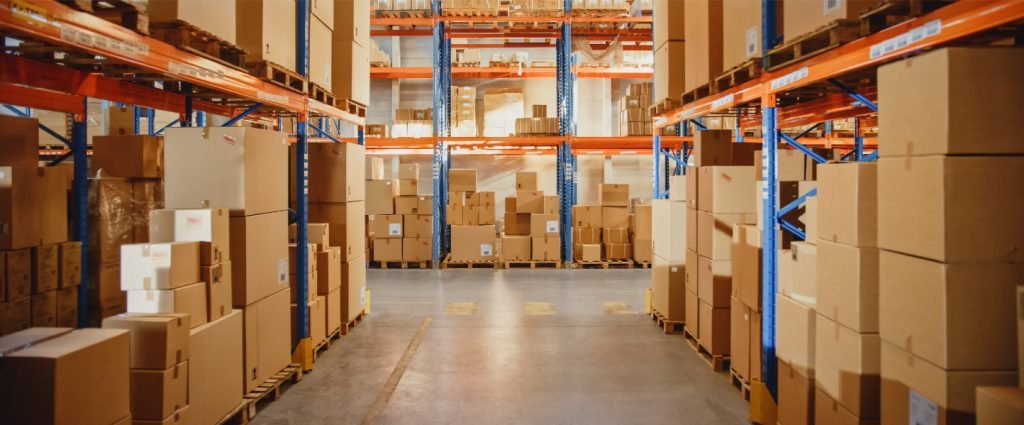 3PL för e-handlare och distributörer