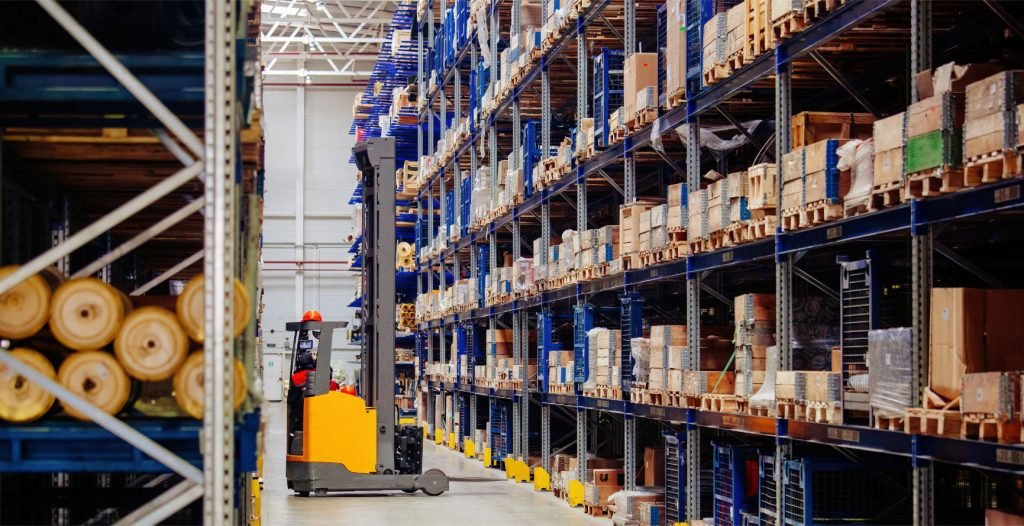 Modern lagerhållning hos i3pl i Göteborg